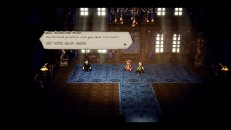 OCTOPATH TRAVELER  PC