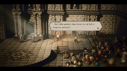   OCTOPATH TRAVELER