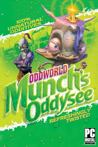 Oddworld: Munch's Oddysee  