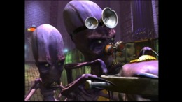  Oddworld: Munch's Oddysee