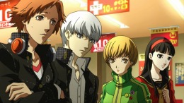   Persona 4 Arena Ultimax