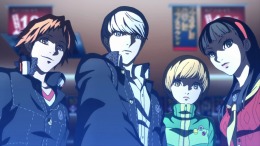   Persona 4 Arena Ultimax