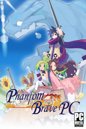 Phantom Brave PC  