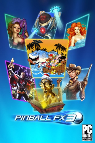 Pinball FX3  