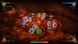 Planets Under Attack  PC