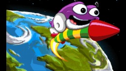 Putt-Putt Goes to the Moon  