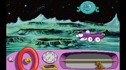  Putt-Putt Goes to the Moon