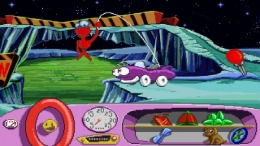  Putt-Putt Goes to the Moon