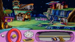   Putt-Putt Goes to the Moon