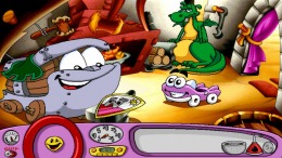 Putt-Putt Travels Through Time 