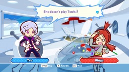   Puyo PuyoTetris