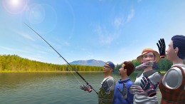 Real VR Fishing  PC