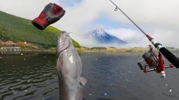 Real VR Fishing 