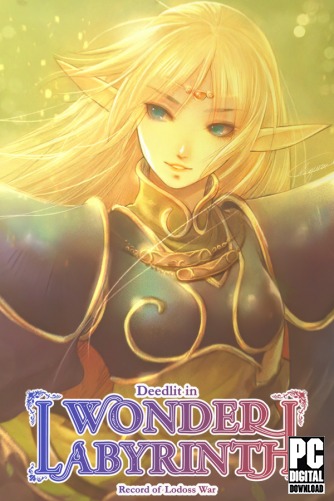 Record of Lodoss War-Deedlit in Wonder Labyrinth  