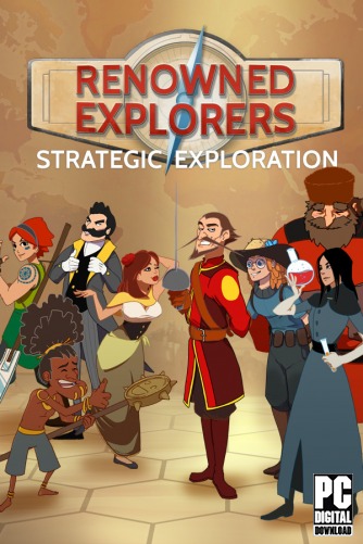 Renowned Explorers: International Society  