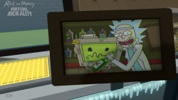 Rick and Morty: Virtual Rick-ality  