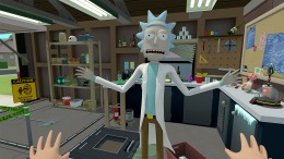 Rick and Morty: Virtual Rick-ality  PC