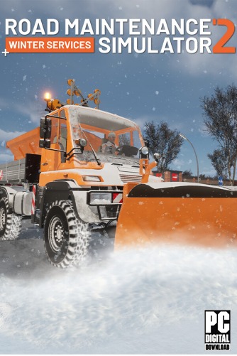 Road Maintenance Simulator 2 - Winter Services  