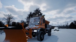   Road Maintenance Simulator 2 - Winter Services