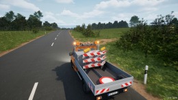   Road Maintenance Simulator 2 - Winter Services