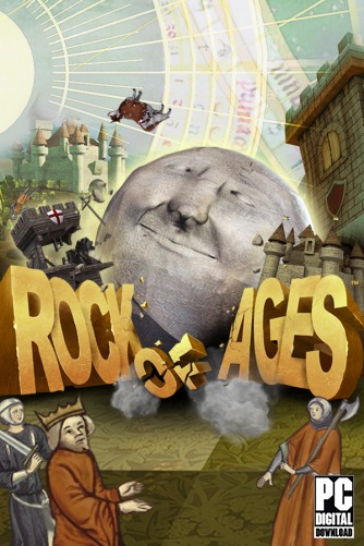 Rock of Ages  