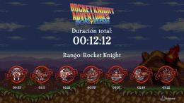 Rocket Knight Adventures: Re-Sparked Collection  