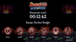  Rocket Knight Adventures: Re-Sparked Collection