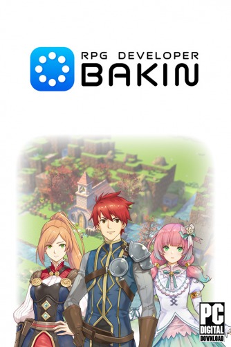 RPG Developer Bakin  