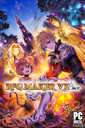 RPG Maker VX Ace  