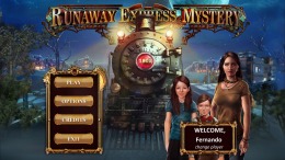 Runaway Express Mystery 