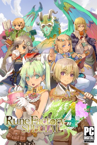 Rune Factory 4 Special  