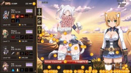 Sakura Clicker  PC