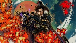   SAMURAI WARRIORS 5