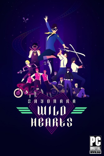 Sayonara Wild Hearts  