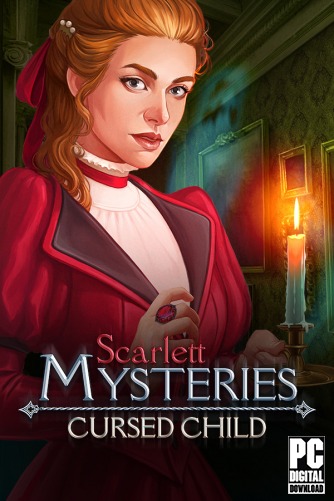 Scarlett Mysteries: Cursed Child  