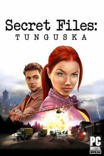 Secret Files: Tunguska  