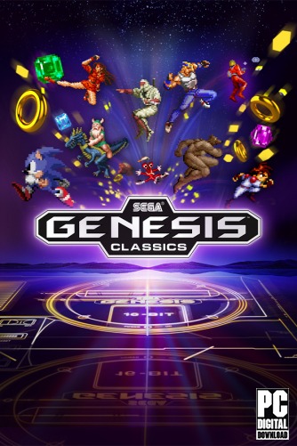 SEGA Mega Drive and Genesis Classics  