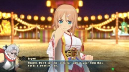   SENRAN KAGURA ESTIVAL VERSUS