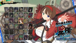  SENRAN KAGURA ESTIVAL VERSUS