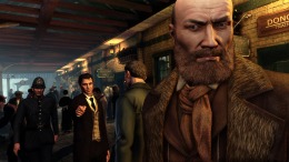 Sherlock Holmes: Crimes and Punishments  PC