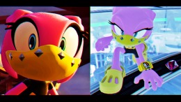  Sonic Forces