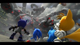 Sonic Forces  PC