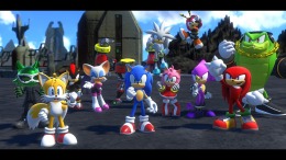   Sonic Forces