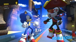   Sonic Forces