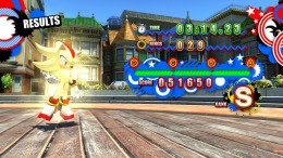  Sonic Generations Collection