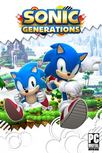 Sonic Generations Collection  