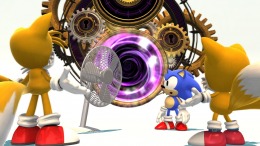  Sonic Generations Collection