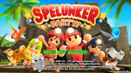 Spelunker Party!  