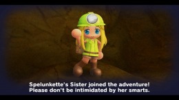  Spelunker Party!