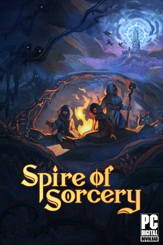 Spire of Sorcery  